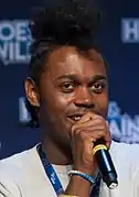 Echo Kellum interprète Curtis Holt / Mr&nbsp;Terrific.