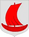 Blason de Eckerö
