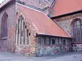 Église luthérienne Saint-Nicolas, détail