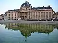 École militaire.