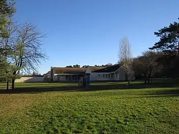 L'école de Darvault