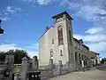 L'école de musique.