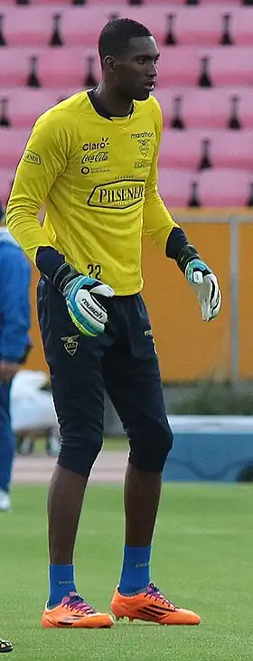 Image illustrative de l’article Alexander Domínguez