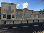 Le cinéma Eden.