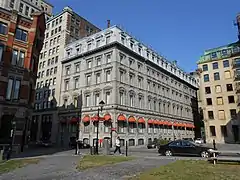 Hôtel XIXe Siècle