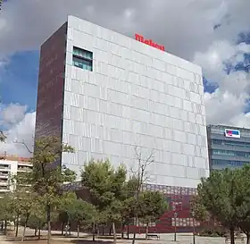 logo de Mahou-San Miguel