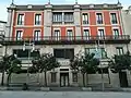 Bâtiment Olmedo