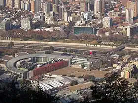 illustration de Televisión Nacional de Chile