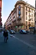 Via dei Mille