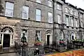 Britannia Hotel Edinburgh.