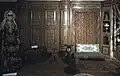 Intérieur de l'ancienne mosquée d'Edirne