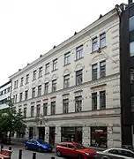 4, rue Eerikinkatu, 1896.