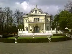 Villa Volta à Efteling