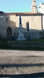 Église de la Nativité-de-la-Sainte-Vierge.