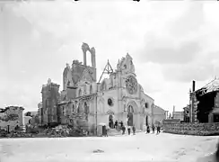 En 1915 photographe : Max Sainsaulieu.