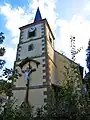 Église de l'Immaculée-Conception.