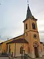 Église Saint-Martin.