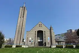 Église Notre-Dame-de-Fatima.