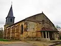 Église Saint-Symphorien XVIe&nbsp;siècle.