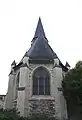 Façade est