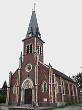Eglise Saint-Joseph de (1882-1886)