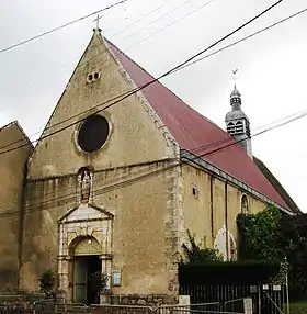 Image illustrative de l’article Église Saint-Savinien-le-Jeune de Sens