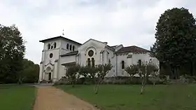 Image illustrative de l’article Église Saint-Sever de Tosse