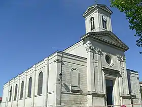 Image illustrative de l’article Église Saint-Vivien de Saintes