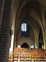 Le jubé