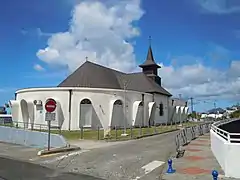 Église Sainte Lucie.