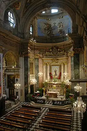 Image illustrative de l’article Église de l'Annonciation de Nice