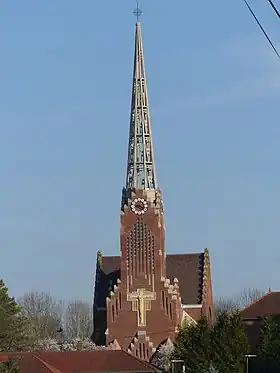 Église Saint-Pierre.