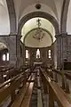 L'abside Ouest - saint Joseph