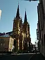 L'église Sainte-Ségolène de Metz