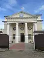Eglise Vladimirskaïa à Mstiora.