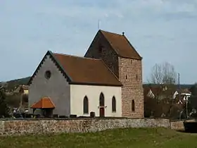 Image illustrative de l’article Église protestante de Wimmenau