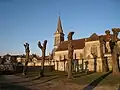 Église de Bienville.