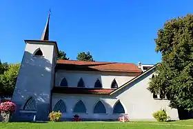 Image illustrative de l’article Église Saint-Martin de Lutry