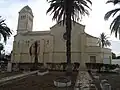 Façade nord-est.