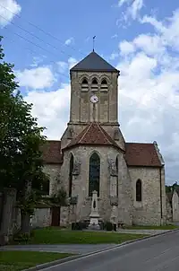 Image illustrative de l’article Paroisse Notre Dame des Trois Vallées