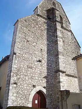 Image illustrative de l’article Église Saint-Philippe-et-Saint-Jacques de Buanes