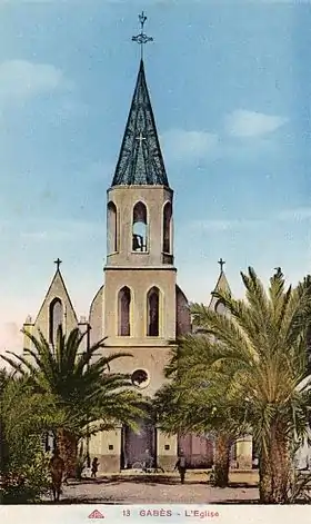 Image illustrative de l’article Église de Gabès