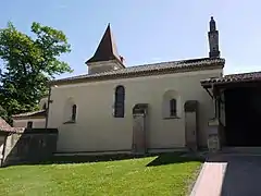 L'église Saints-Pierre-et-Paul