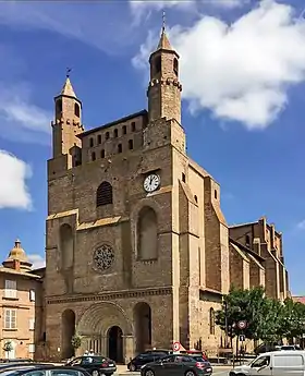 Notre-Dame-du-Bourg de Rabastens