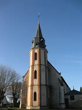 Donnemain-Saint-Mamès