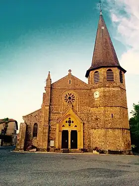 Saint-Plancard