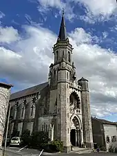 Église de Teilhède