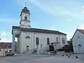 Église de l'Assomption.