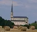 L'église Notre-Dame-de-l'Assomption