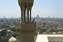 Minarets de Bab Zuweila